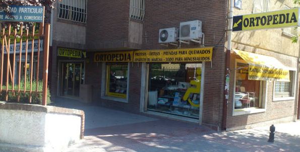 Ortopedias En Granada